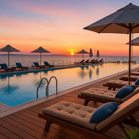 Marea 2 With Pool Access * Petrcane